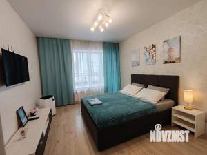 1-к квартира, посуточно, 49м2, 13/16 этаж