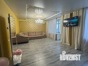 3-к квартира, посуточно, 104м2, 4/10 этаж