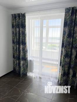 1-к квартира, на длительный срок, 39м2, 12/25 этаж
