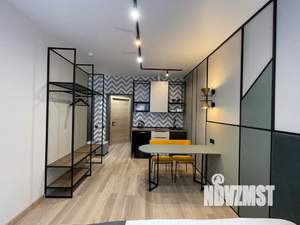 1-к квартира, посуточно, 27м2, 1/18 этаж