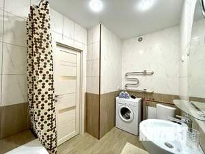 1-к квартира, посуточно, 34м2, 1/1 этаж