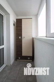 1-к квартира, посуточно, 26м2, 1/1 этаж