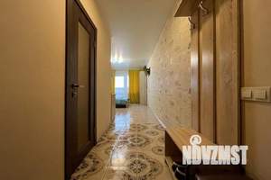 1-к квартира, посуточно, 20м2, 1/1 этаж