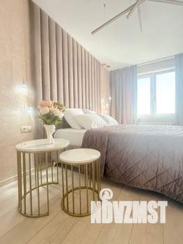 1-к квартира, посуточно, 42м2, 19/24 этаж