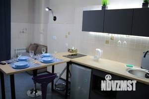 1-к квартира, посуточно, 56м2, 1/1 этаж