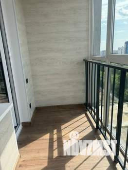 Студия квартира, посуточно, 30м2, 12/16 этаж