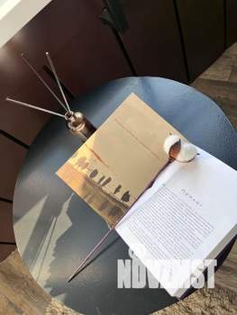 1-к квартира, посуточно, 38м2, 5/17 этаж