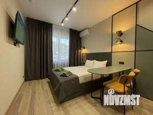 1-к квартира, посуточно, 29м2, 1/1 этаж