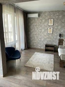 1-к квартира, посуточно, 39м2, 1/1 этаж