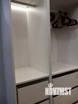 Студия квартира, на длительный срок, 30м2, 10/17 этаж