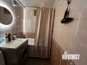 1-к квартира, посуточно, 32м2, 2/5 этаж