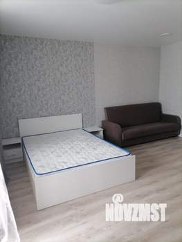 Студия квартира, на длительный срок, 28м2, 1/5 этаж