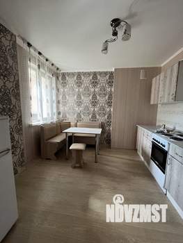 1-к квартира, на длительный срок, 44м2, 4/13 этаж