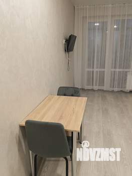 Студия квартира, на длительный срок, 27м2, 9/25 этаж