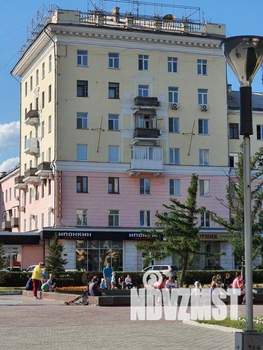 1-к квартира, посуточно, 45м2, 1/1 этаж