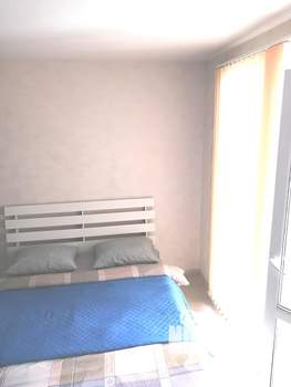 Студия квартира, посуточно, 30м2, 17/17 этаж