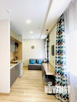 1-к квартира, посуточно, 30м2, 2/4 этаж