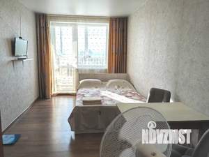 Студия квартира, посуточно, 29м2, 8/14 этаж