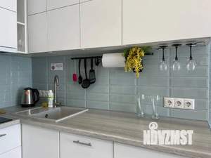 2-к квартира, посуточно, 47м2, 1/17 этаж