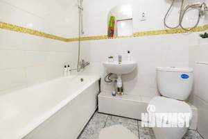 Студия квартира, посуточно, 24м2, 4/16 этаж