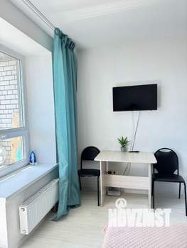 1-к квартира, посуточно, 24м2, 1/1 этаж