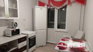 1-к квартира, на длительный срок, 33м2, 14/16 этаж