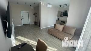 1-к квартира, посуточно, 54м2, 19/21 этаж