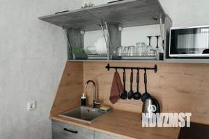 Студия квартира, посуточно, 24м2, 9/12 этаж