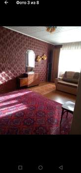 1-к квартира, на длительный срок, 30м2, 2/9 этаж