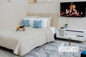 1-к квартира, посуточно, 36м2, 1/1 этаж