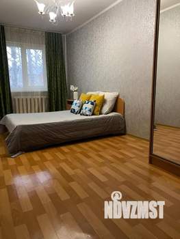 2-к квартира, посуточно, 50м2, 1/5 этаж