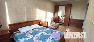 2-к квартира, посуточно, 60м2, 1/1 этаж