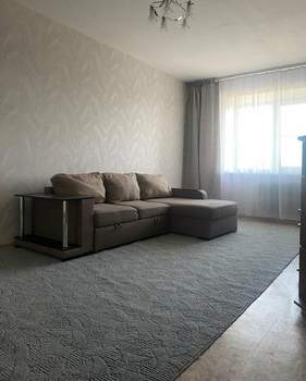 2-к квартира, на длительный срок, 52м2, 6/10 этаж