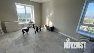 1-к квартира, посуточно, 45м2, 12/17 этаж