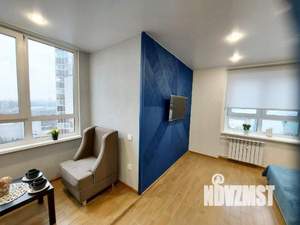 1-к квартира, посуточно, 32м2, 1/1 этаж