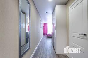 1-к квартира, посуточно, 30м2, 2/16 этаж