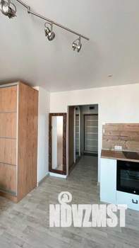 1-к квартира, посуточно, 26м2, 1/1 этаж