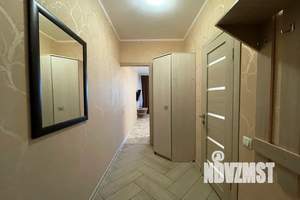 1-к квартира, посуточно, 27м2, 9/18 этаж