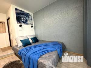 1-к квартира, посуточно, 23м2, 1/18 этаж