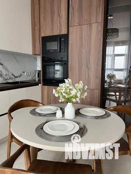 1-к квартира, посуточно, 43м2, 15/16 этаж