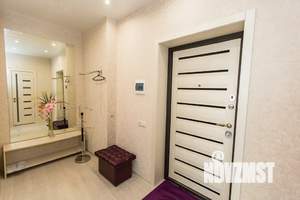 1-к квартира, посуточно, 43м2, 15/25 этаж