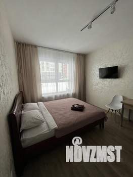 1-к квартира, посуточно, 20м2, 1/1 этаж