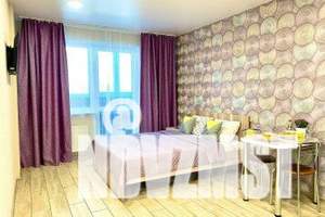 1-к квартира, посуточно, 30м2, 2/14 этаж