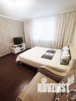 1-к квартира, посуточно, 45м2, 1/1 этаж