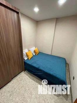 2-к квартира, посуточно, 45м2, 1/1 этаж