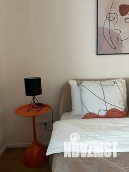 Студия квартира, посуточно, 32м2, 10/16 этаж