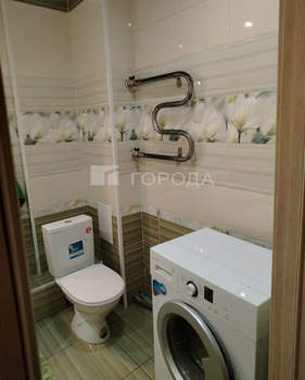 Студия квартира, на длительный срок, 30м2, 4/10 этаж