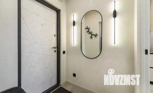 1-к квартира, посуточно, 39м2, 1/1 этаж