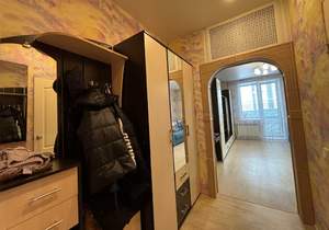 Студия квартира, на длительный срок, 25м2, 5/16 этаж