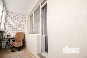 1-к квартира, посуточно, 33м2, 1/1 этаж